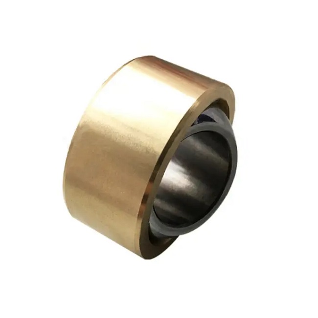3/4 Inch Spherical Plain Bearing – PTFE Lined, 0.75” ID, 1.375” OD, ABWT12